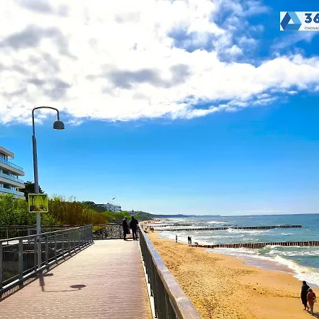 Lägenhet 365pam - Sloneczny *