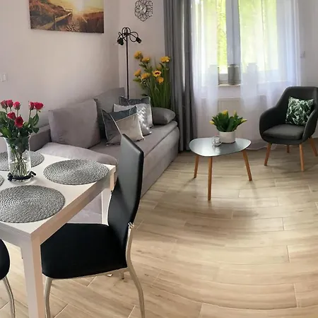 Lägenhet 365pam - Sloneczny Mielno (Koszalin)