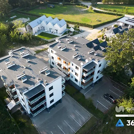 Sloneczny Mielno - 365pam Apartment Mielno (Koszalin)