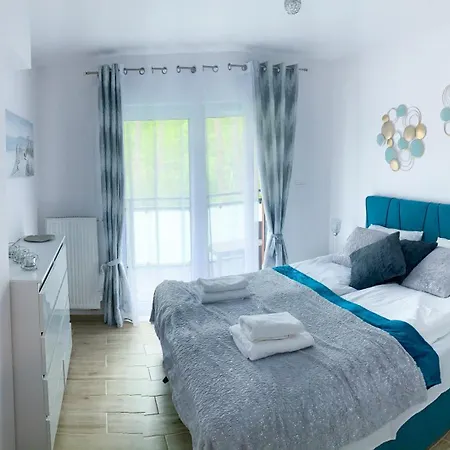 365pam - Sloneczny Lägenhet *