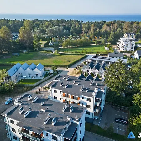 Apartman 365pam - Sloneczny Mielno