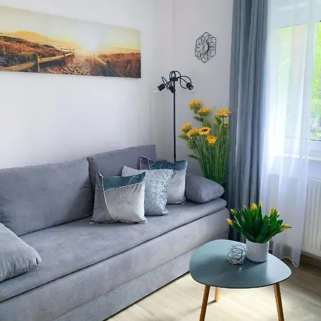 Apartment Sloneczny Mielno - 365pam