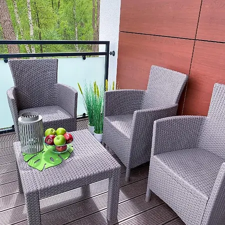 Lägenhet 365pam - Sloneczny *