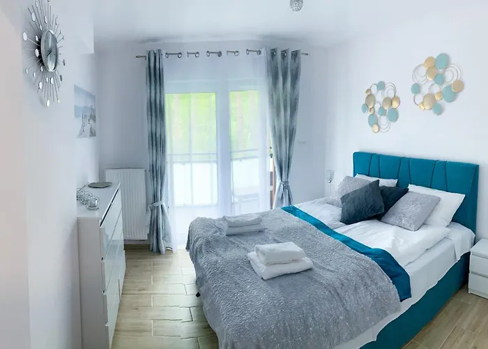 365pam - Sloneczny 公寓 *