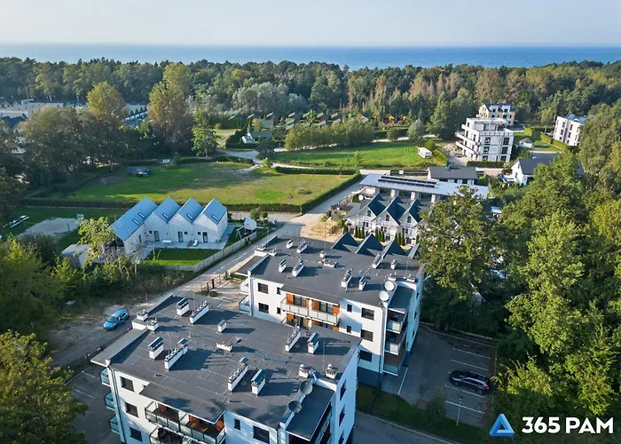 公寓 365pam - Sloneczny 梅尔诺