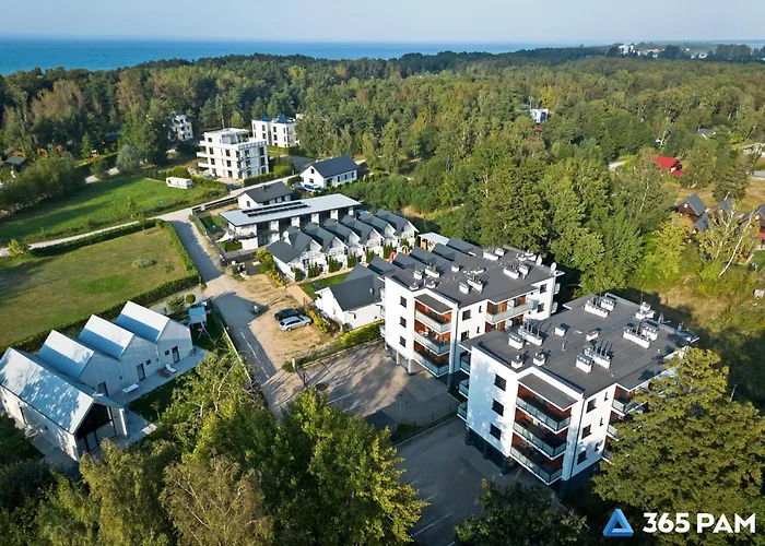 365pam - Sloneczny 公寓 *